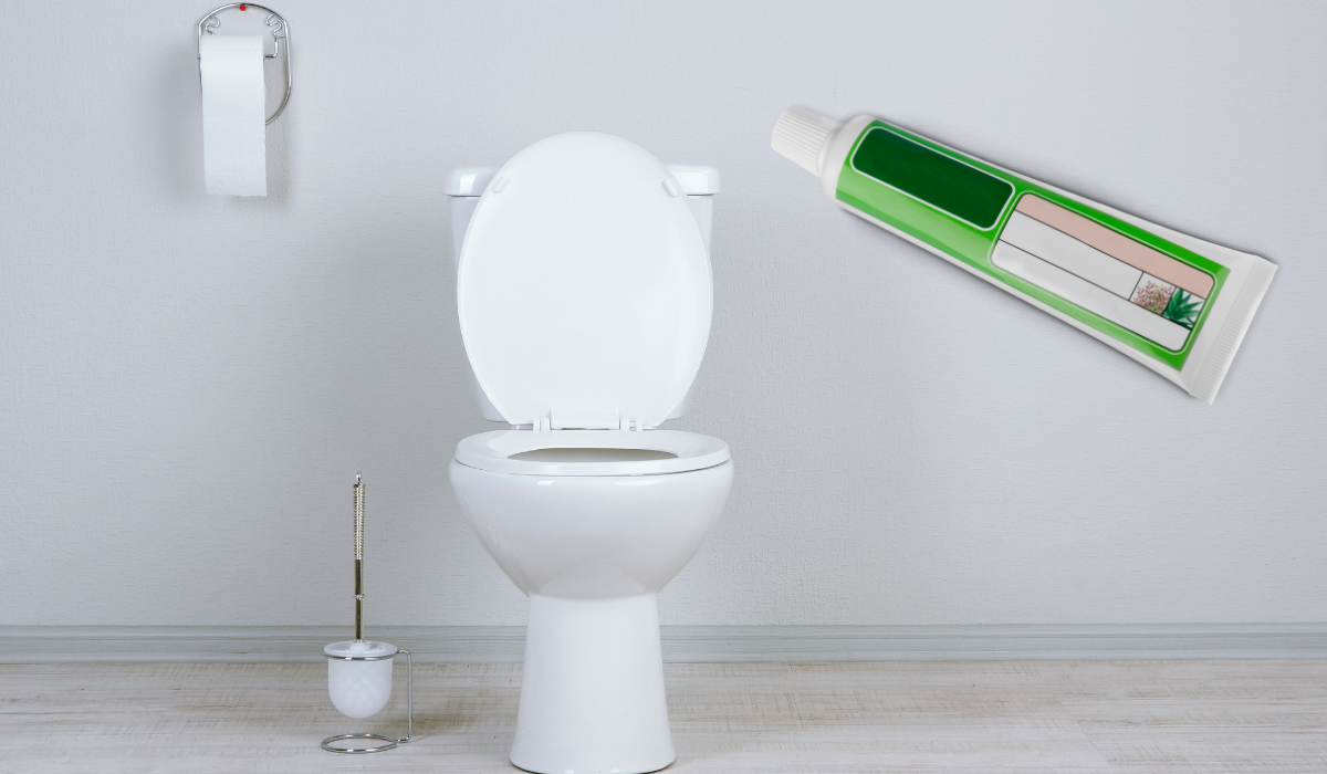 Read more about the article Wc tisztítás fogkrémmel: hatékonyabb mint gondolnád!