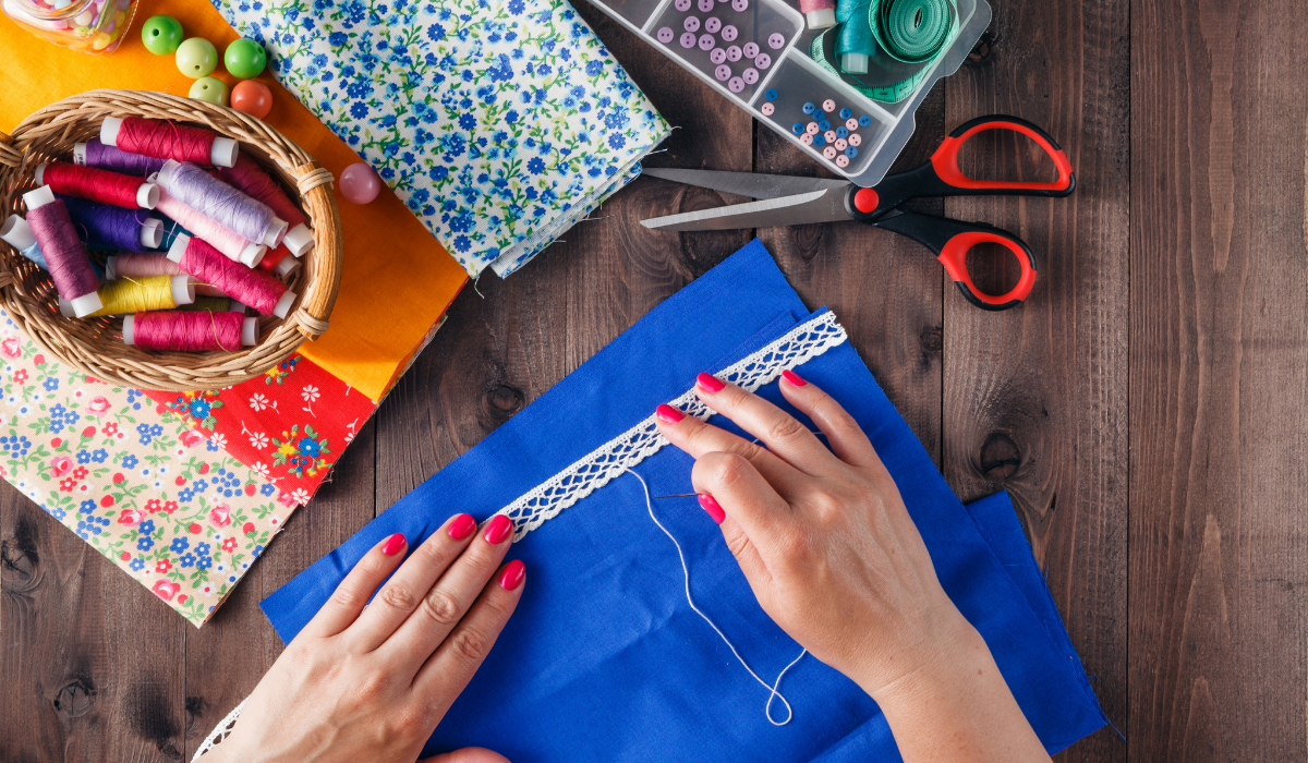 Read more about the article Mi az a foltvarrás? Hogyan Csináld?