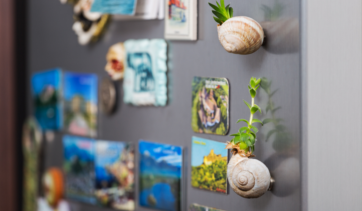 Read more about the article Így készíthetsz mindenkit lenyűgöző hűtőmágnest házilag, lépésekre lebontva