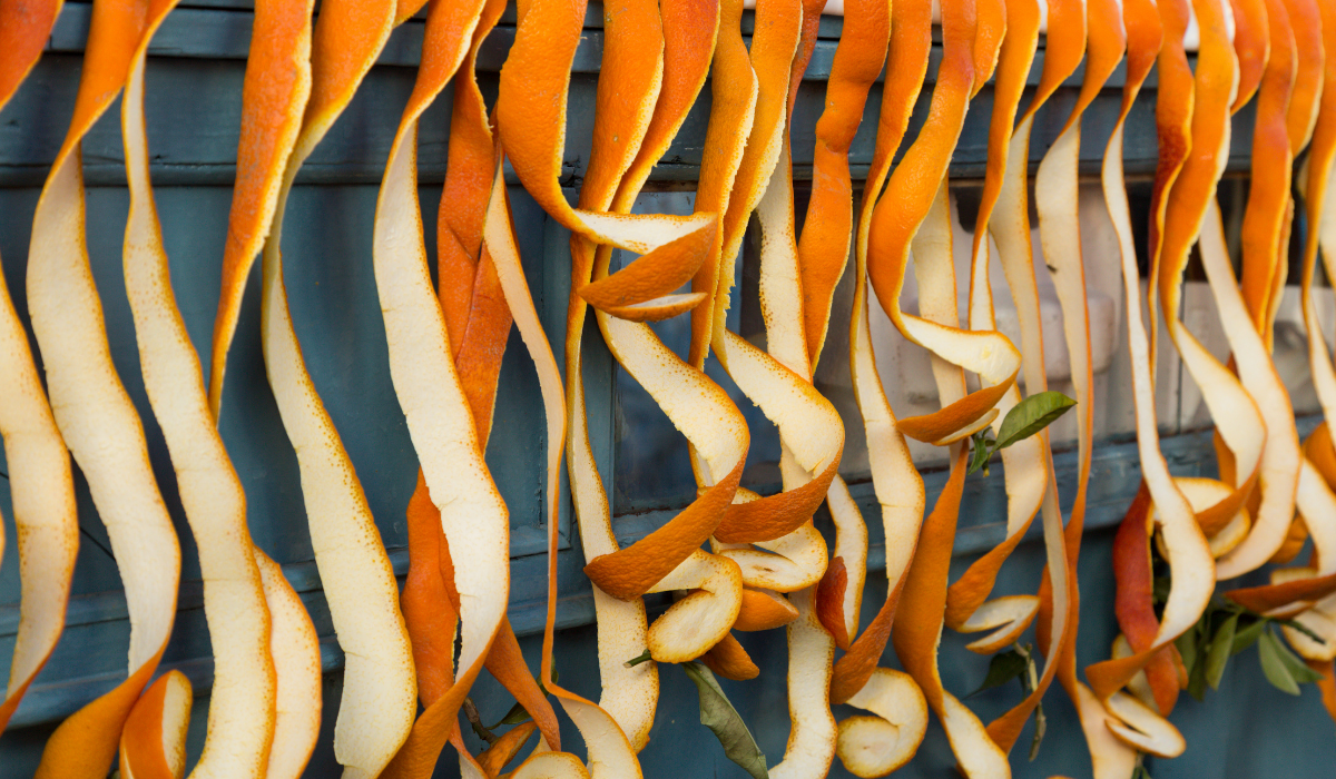 Read more about the article Többé Nem Dobod Ki a Narancshéjat ha Tudod Mire Lehet Használni