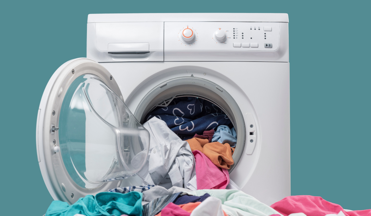 Read more about the article 5 Mosási Hiba Ami Tönkre Teheti a Mosógépet