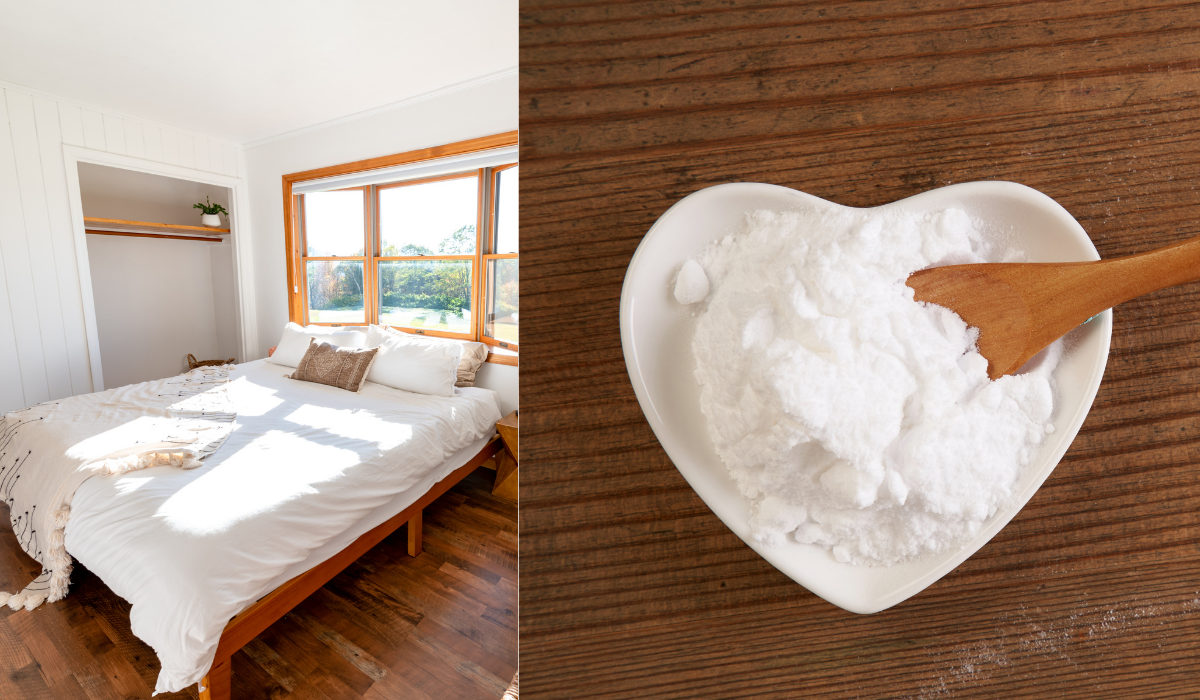 Read more about the article Önts Szódabikarbónát a Matracodra! Meg Fogsz Lepődni Mi Történik