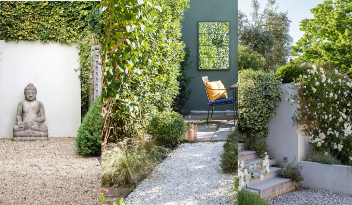 Read more about the article 10 kreatív kavicsos kert ötlet